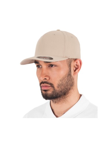 FLE-6560-Flexfit 5 Panel Cap